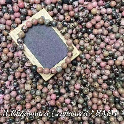 One bowl crystal bead- Felicity-can make 6pcs bracelets 6.27