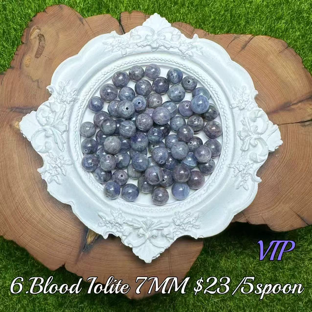 One bowl crystal bead- Felicity01-can make 6pcs bracelets 2.10