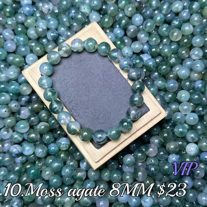 One bowl crystal bead- Felicity01-can make 6pcs bracelets 2.6