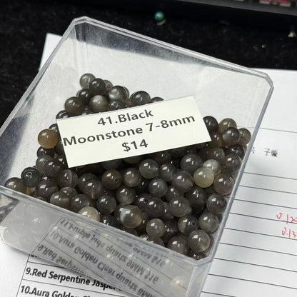 One bowl crystal bead- Felicity01-can make 6pcs bracelets 2.12