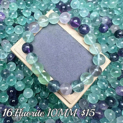 One bowl crystal bead- Felicity01-can make 6pcs bracelets 12.1