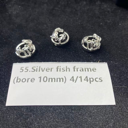 Eine Schale Kristallperlen – Felicity – kann 6 Armbänder herstellen. 6.15