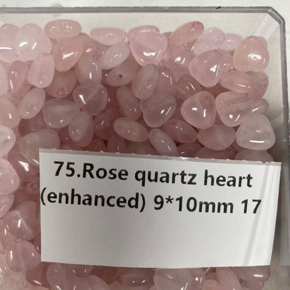 One bowl crystal bead- Felicity-can make 6pcs bracelets 8.6