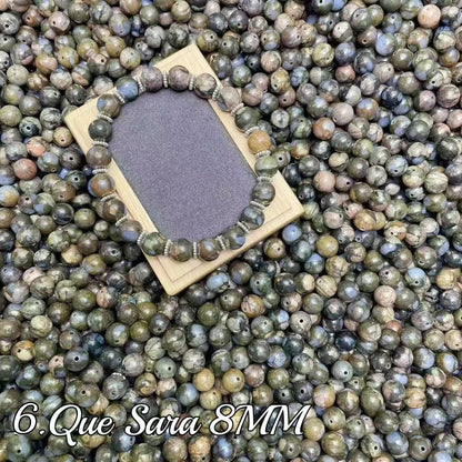 One bowl crystal bead- Felicity-can make 6pcs bracelets 10.7