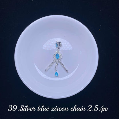 One bowl crystal bead- Felicity-can make 6pcs bracelets 10.7