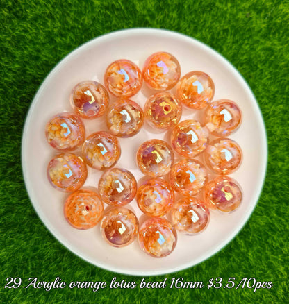 One bowl crystal bead- travis00-can make 6pcs bracelets 6.15