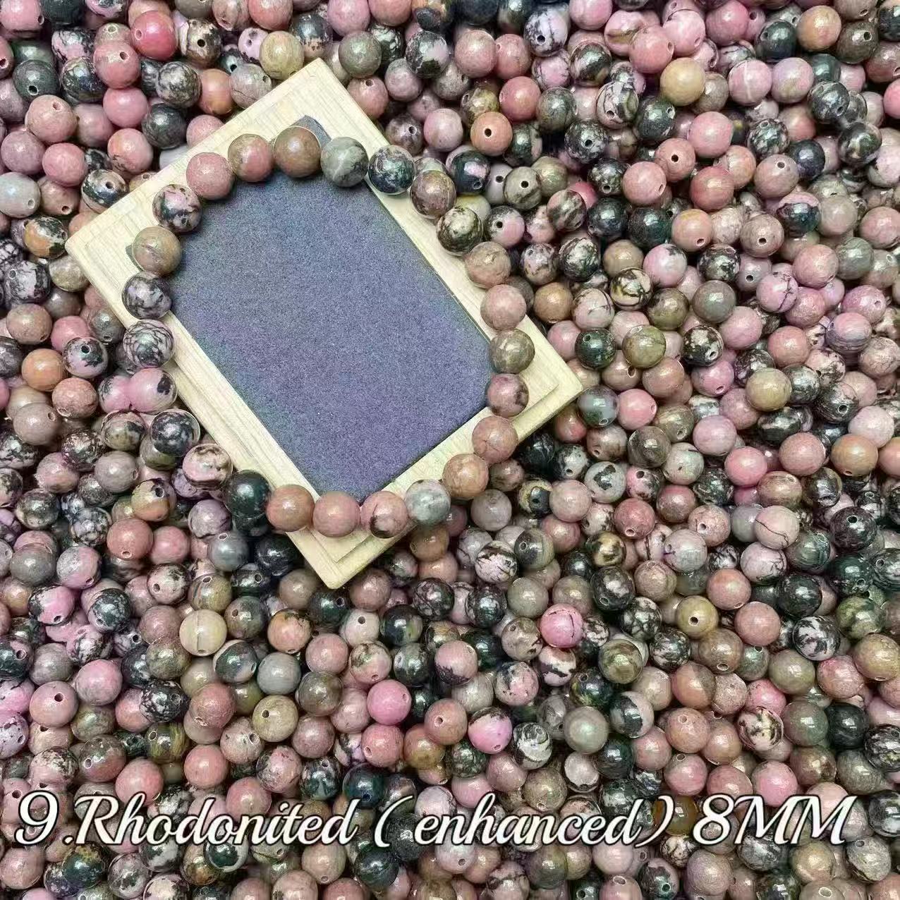 One bowl crystal bead- Felicity01-can make 6pcs bracelets 2.9