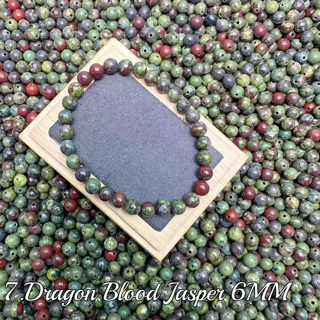 One bowl crystal bead- Felicity-can make 6pcs bracelets 8.15