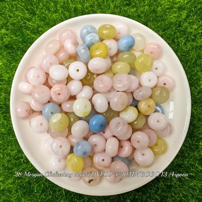 One bowl crystal bead- travis00-can make 6pcs bracelets 10.5