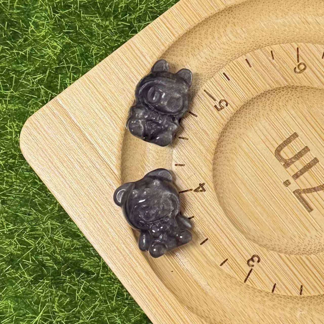 DIY Crystal  accessories-felicity