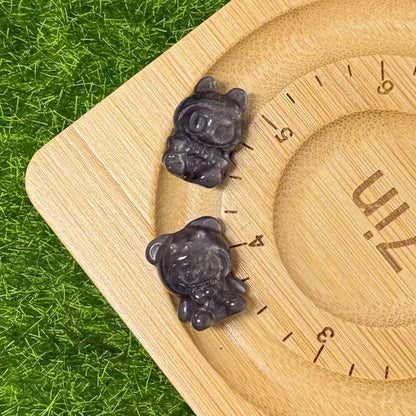 DIY Crystal  accessories-felicity