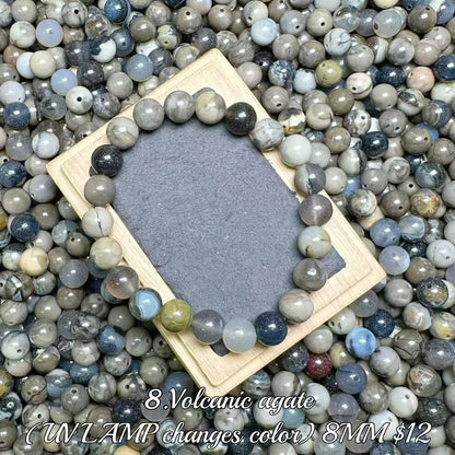 One bowl crystal bead- travis00-can make 6pcs bracelets 10.5
