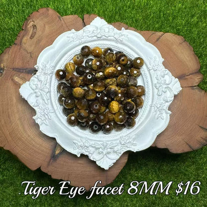 One bowl crystal bead- Felicity01-can make 6pcs bracelets 2.12