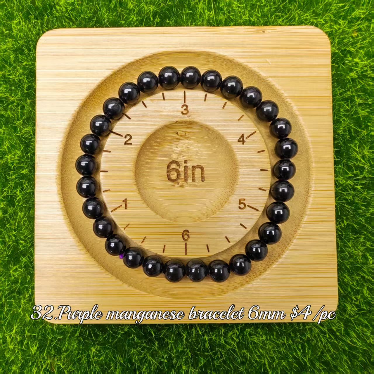 Eine Schale Kristallperlen - travis00 - kann 6 Armbänder herstellen 10.1