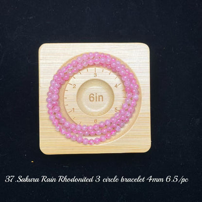 One bowl crystal bead- Felicity-can make 6pcs bracelets 9.25