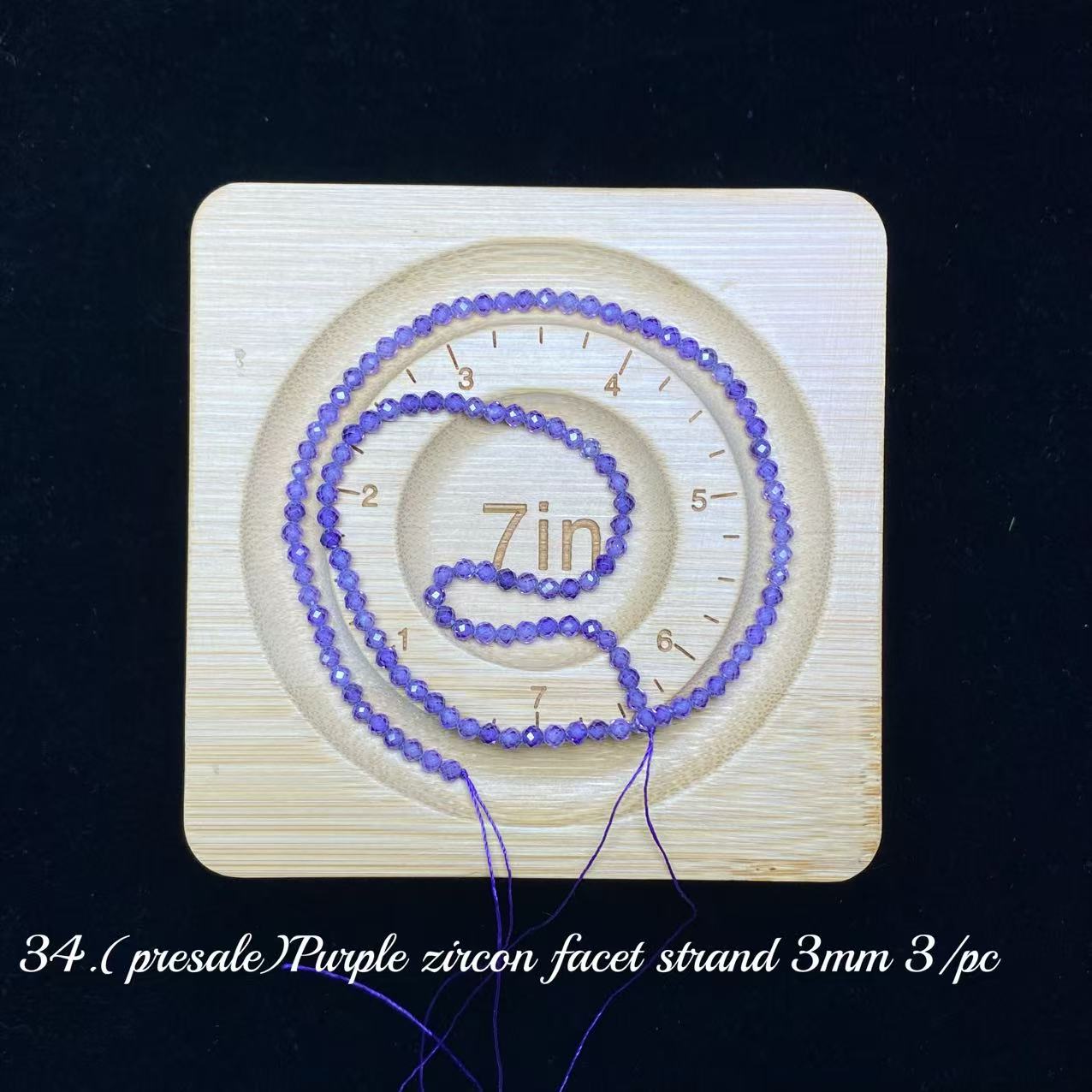 One bowl crystal bead- Felicity-can make 6pcs bracelets 6.11