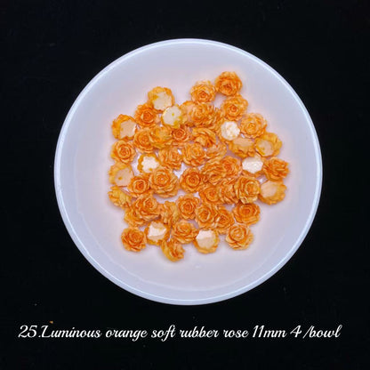 One bowl crystal bead- Felicity-can make 6pcs bracelets 9.24