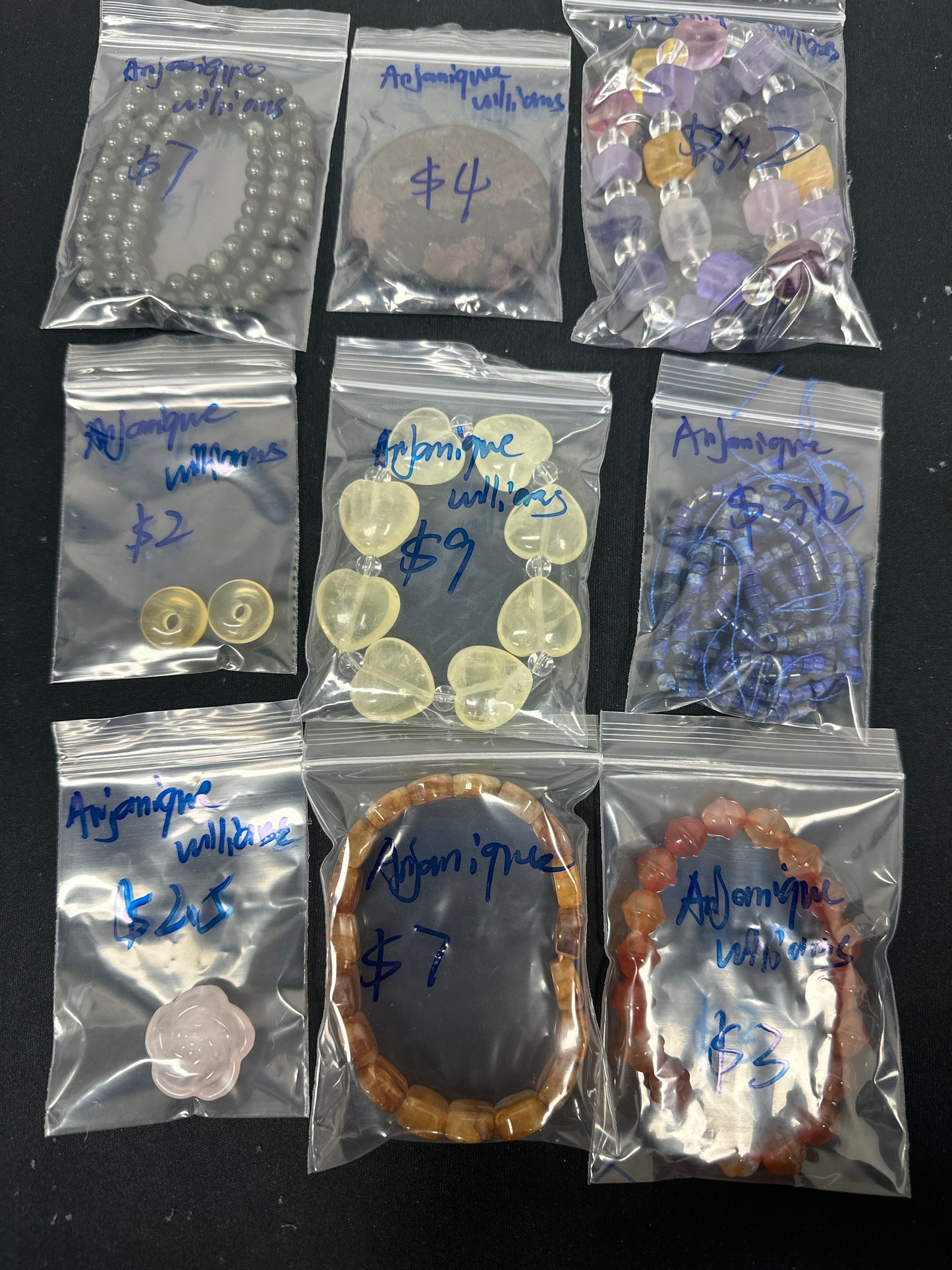 Anjanique Williams/Facebook/Luna 2.6