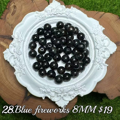 One bowl crystal bead- travis00-can make 6pcs bracelets 8.22