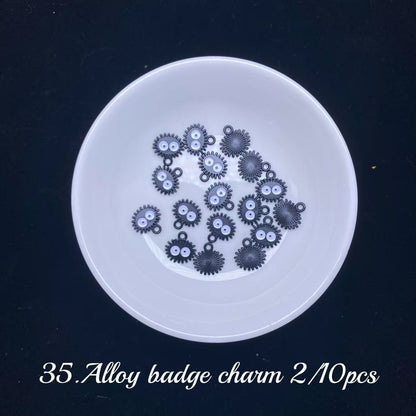 One bowl crystal bead- Felicity-can make 6pcs bracelets 9.28