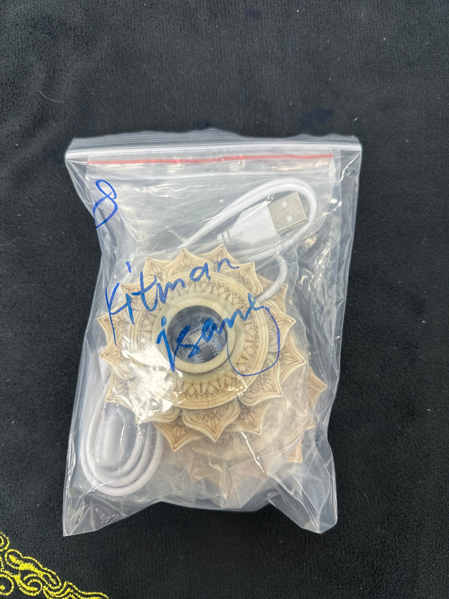 Kitman tsang/TikTok /Chris 12.24