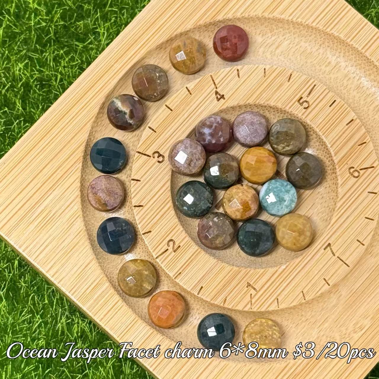One bowl crystal bead- Felicity01-can make 6pcs bracelets 2.7