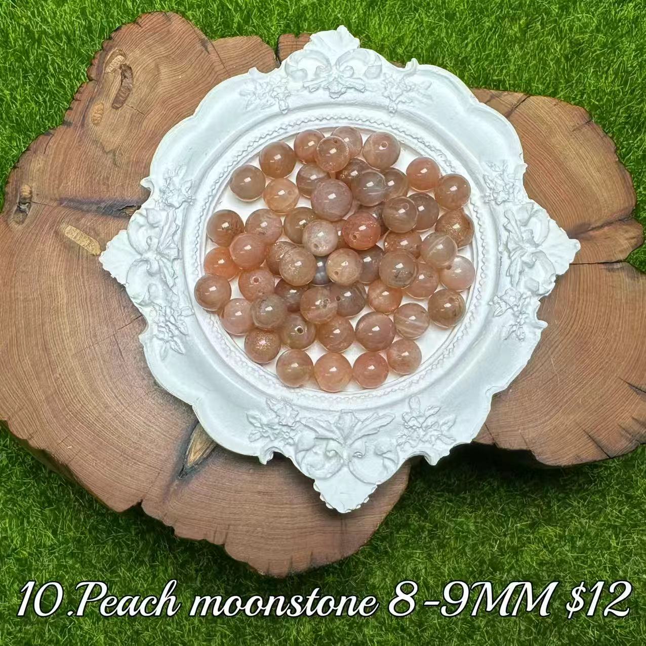 One bowl crystal bead- Felicity01-can make 6pcs bracelets 12.1