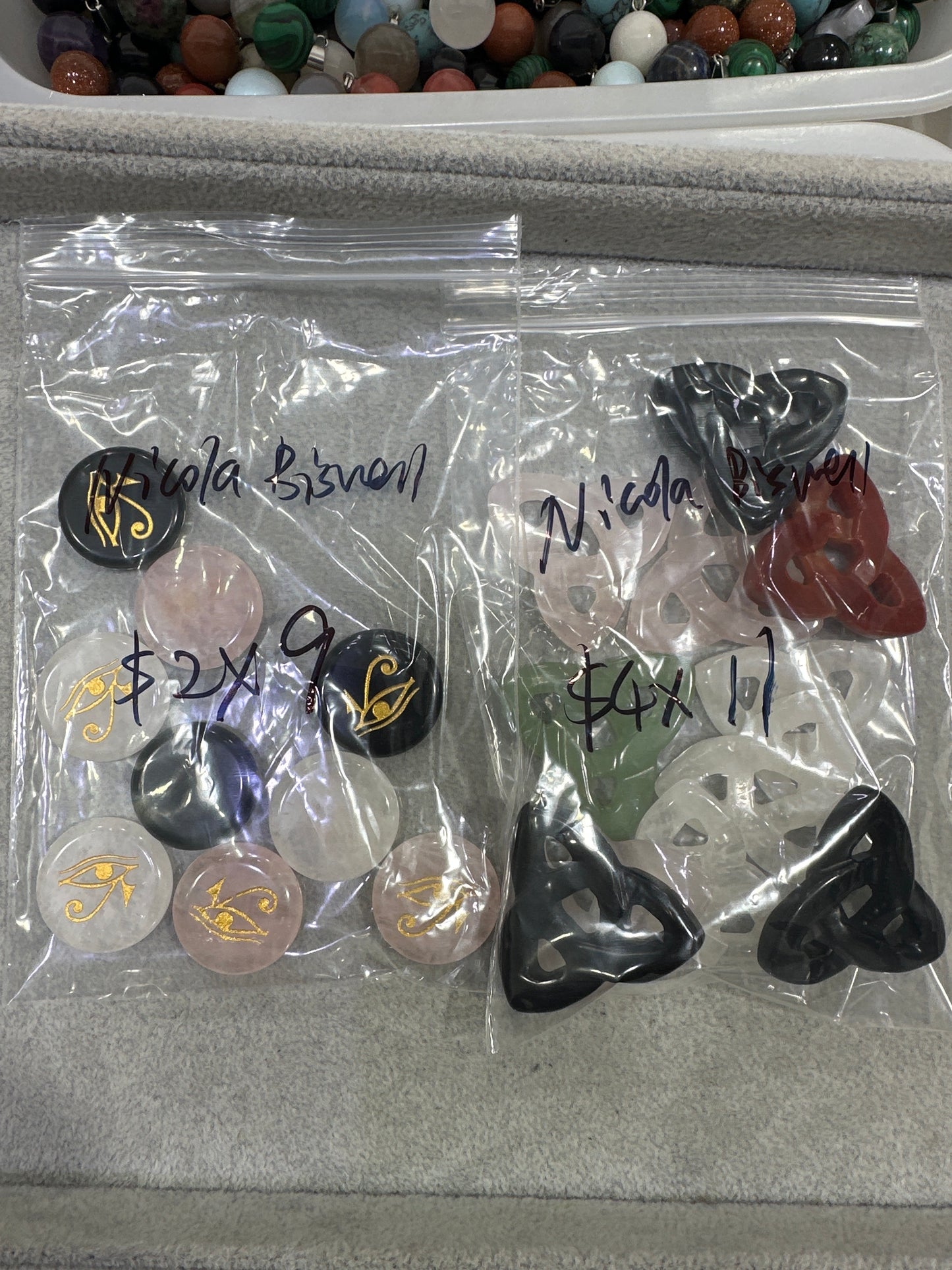 Nicola biswell/Facebook/Luna 1.14MR