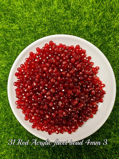 One bowl crystal bead- travis00-can make 6pcs bracelets 9.23