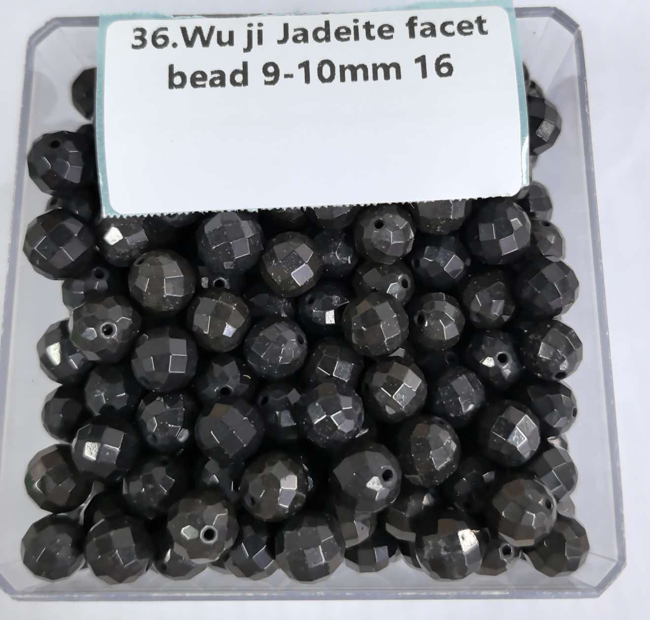 One bowl crystal bead- travis00-can make 6pcs bracelets 9.2