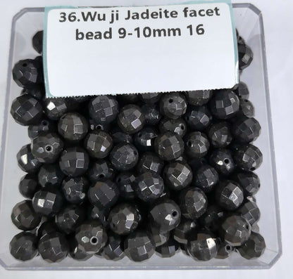 One bowl crystal bead- travis00-can make 6pcs bracelets 9.2