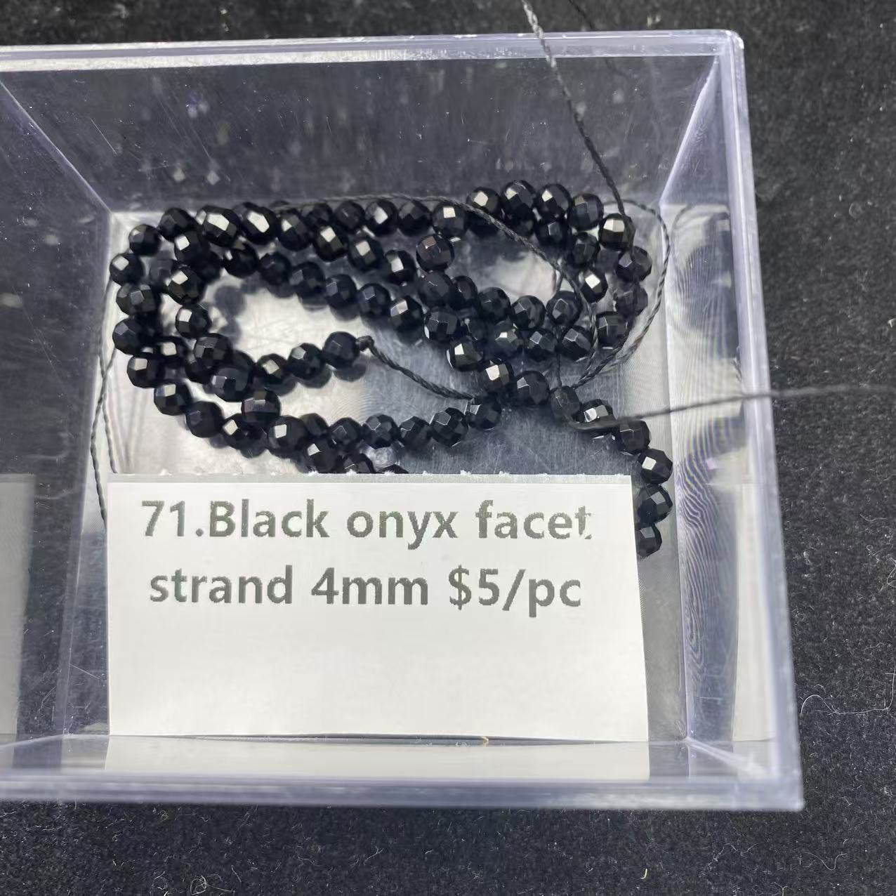 One bowl crystal bead- Felicity01-can make 6pcs bracelets 4.20