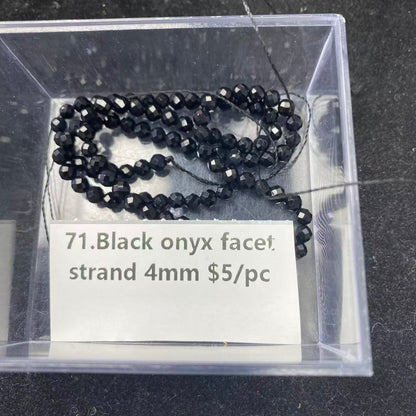 One bowl crystal bead- Felicity01-can make 6pcs bracelets 4.20