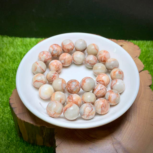 Red Network strand 12mm 1pc (SL926)