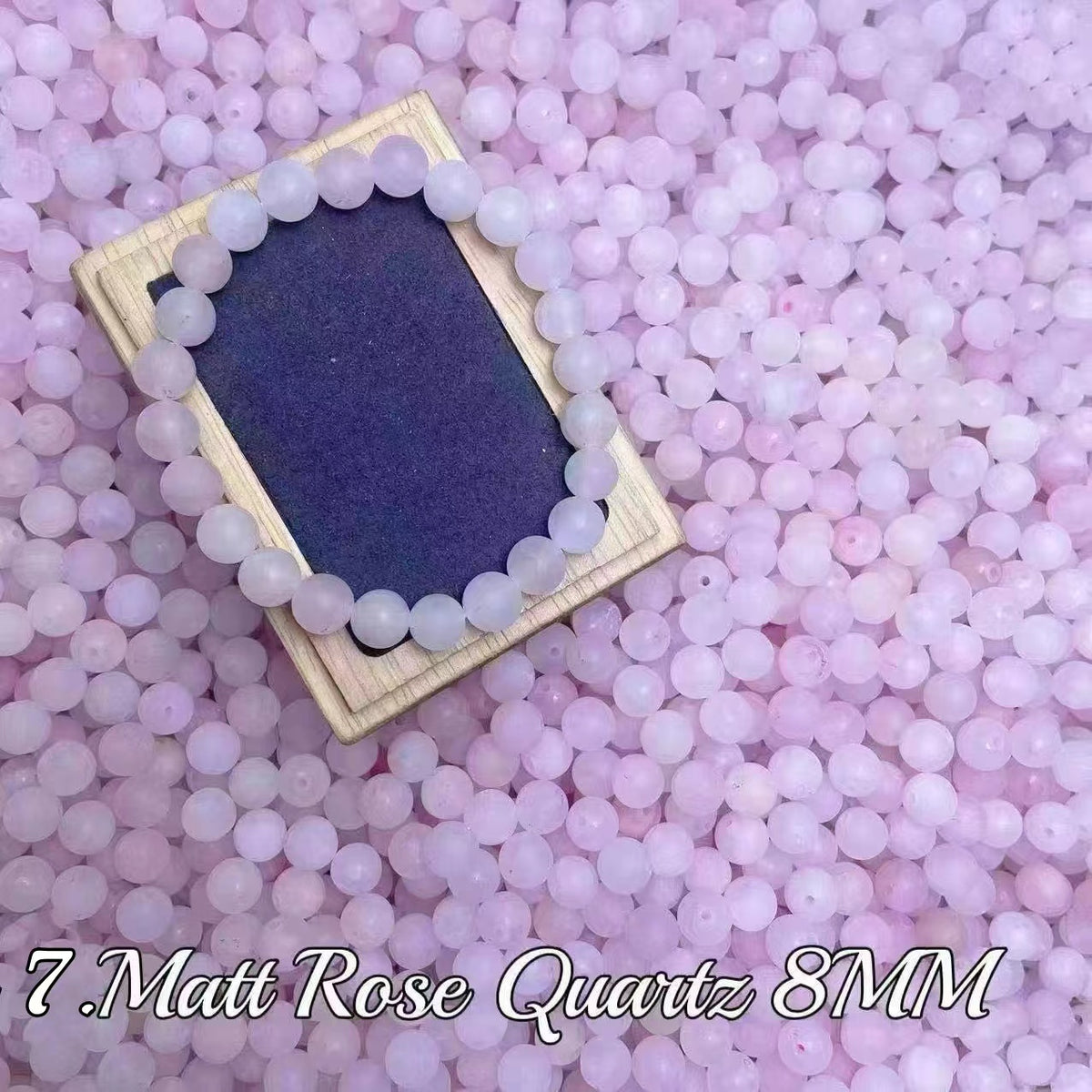 One bowl crystal bead- Felicity-can make 6pcs bracelets 9.28
