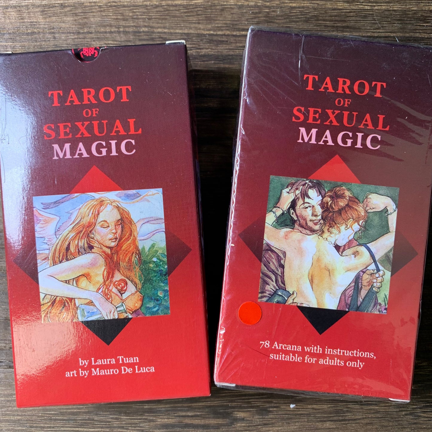 “T-Card Choices