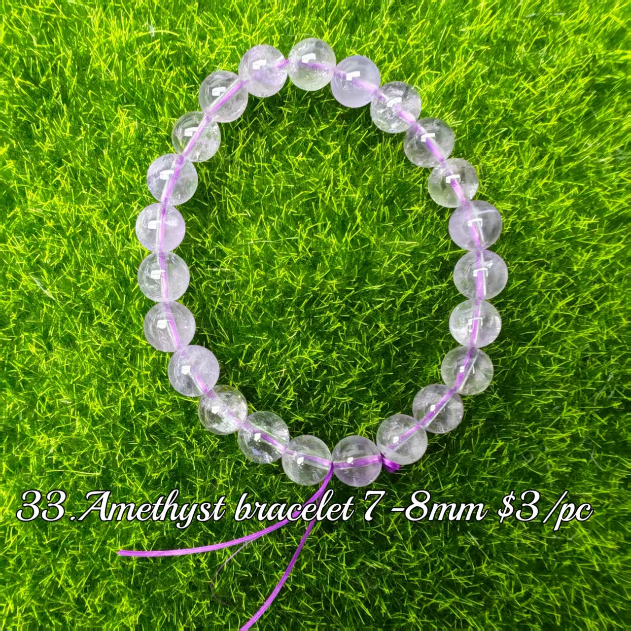 One bowl crystal bead- travis00-can make 6pcs bracelets 7.17