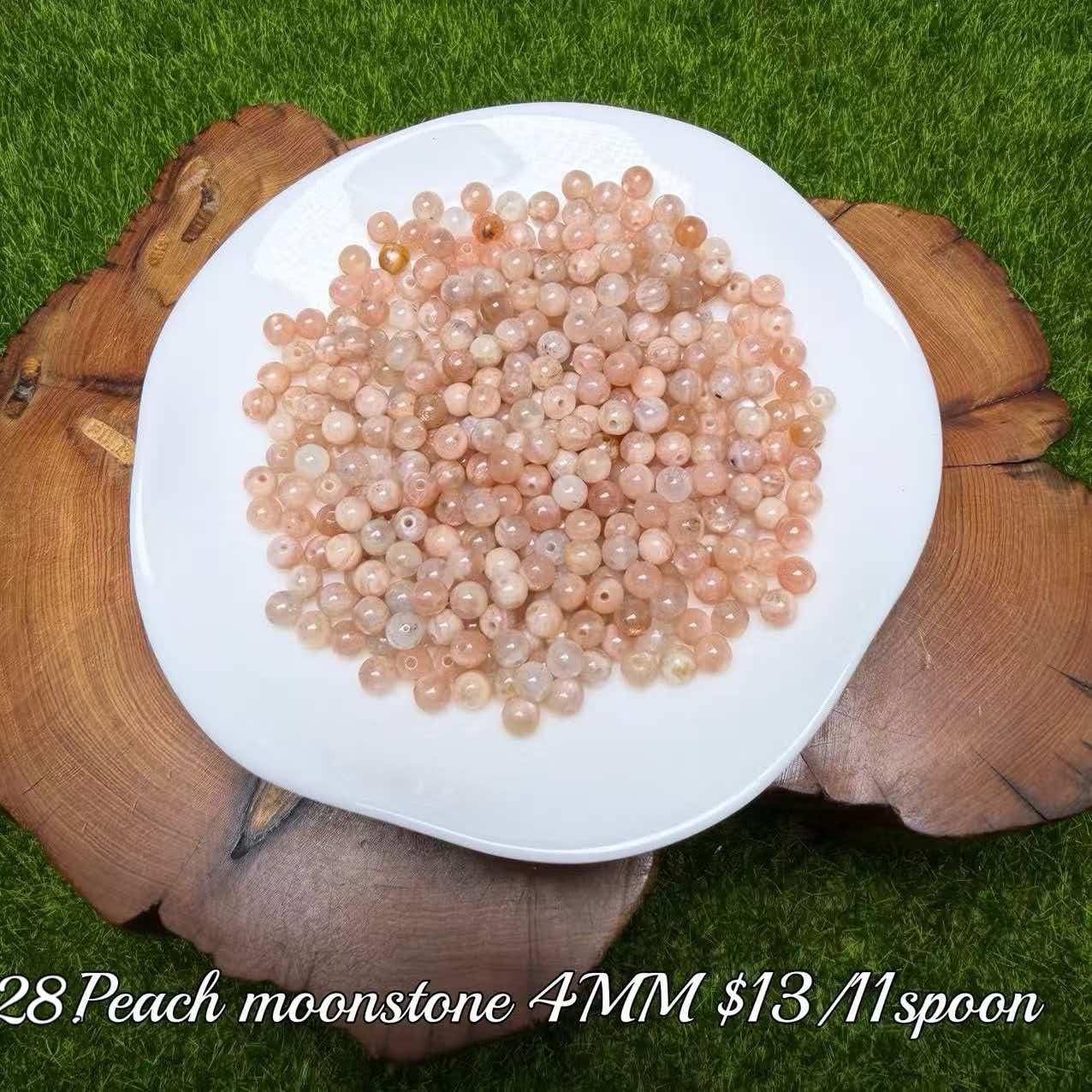 One bowl crystal bead- travis00-can make 6pcs bracelets 8.25