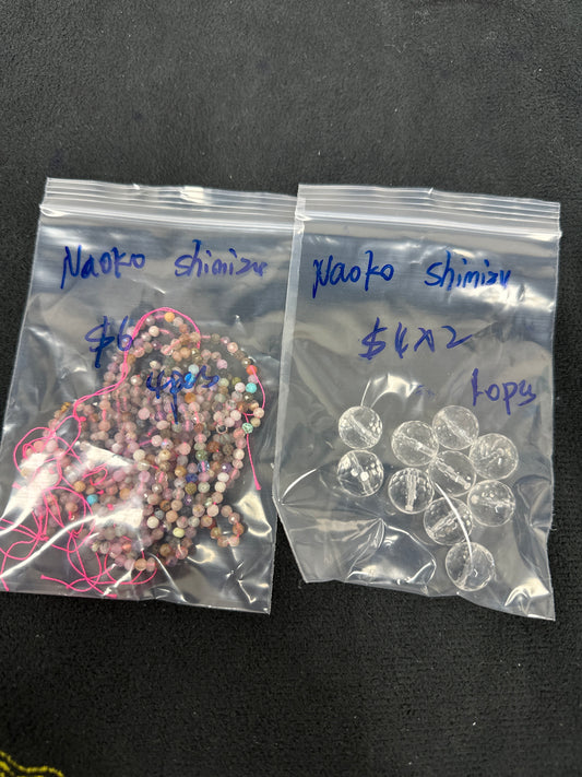 Naoko shimizu/Facebook/Luna 11.12