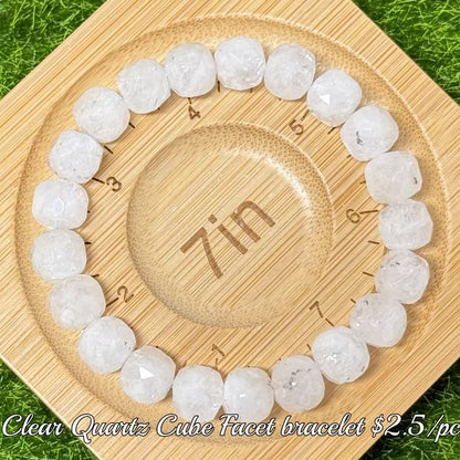One bowl crystal bead- Felicity01-can make 6pcs bracelets 2.27