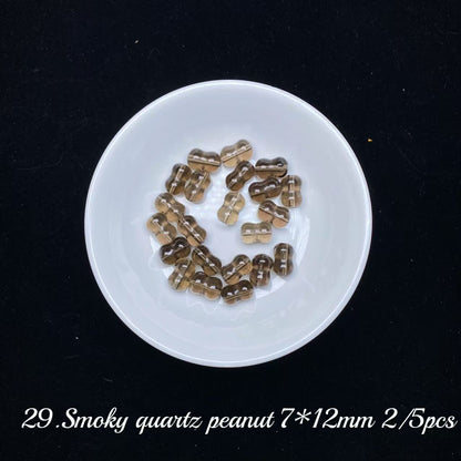 One bowl crystal bead- Felicity-can make 6pcs bracelets 10.12