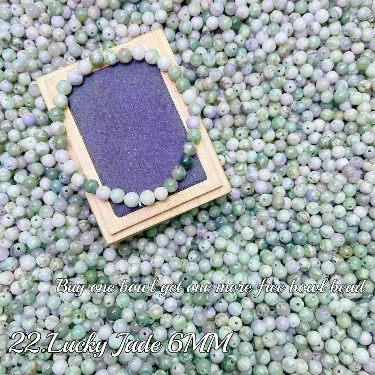 One bowl crystal bead- travis00-can make 6pcs bracelets 7.17