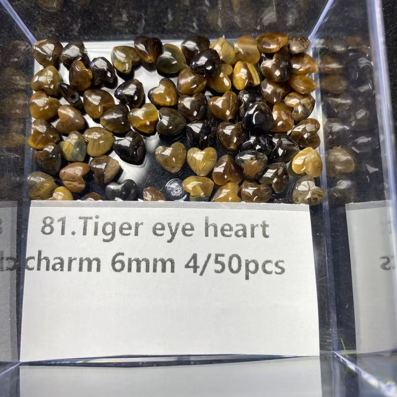 One bowl crystal bead- Felicity-can make 6pcs bracelets 8.26
