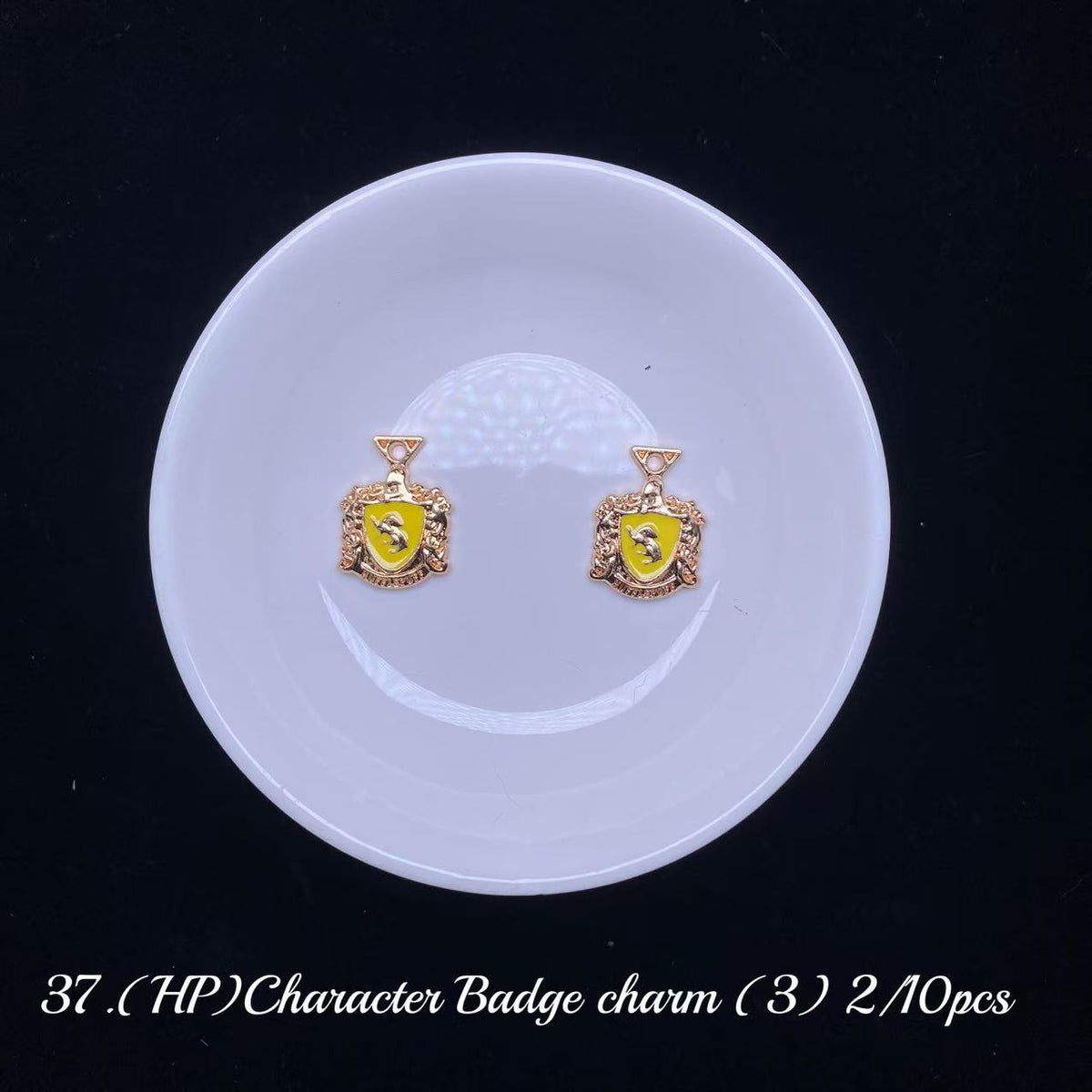One bowl crystal bead- Felicity-can make 6pcs bracelets 9.21