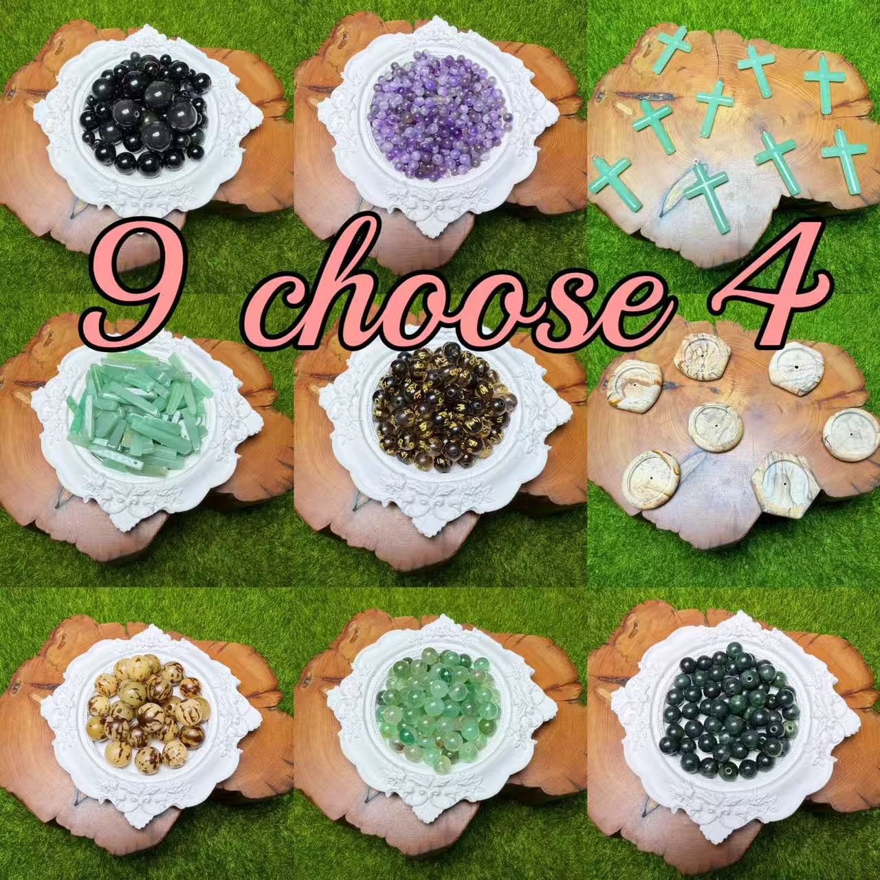 Natural Crystal Customer Appreciation Gift  | Host Travis