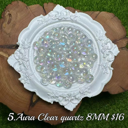 One bowl crystal bead- Felicity01-can make 6pcs bracelets 2.6