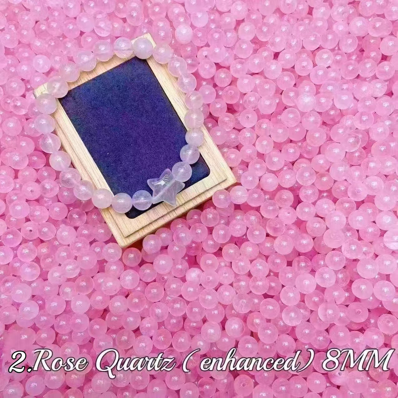 One bowl crystal bead- travis00-can make 6pcs bracelets 2.11