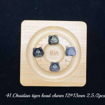 One bowl crystal bead- Felicity-can make 6pcs bracelets 9.27