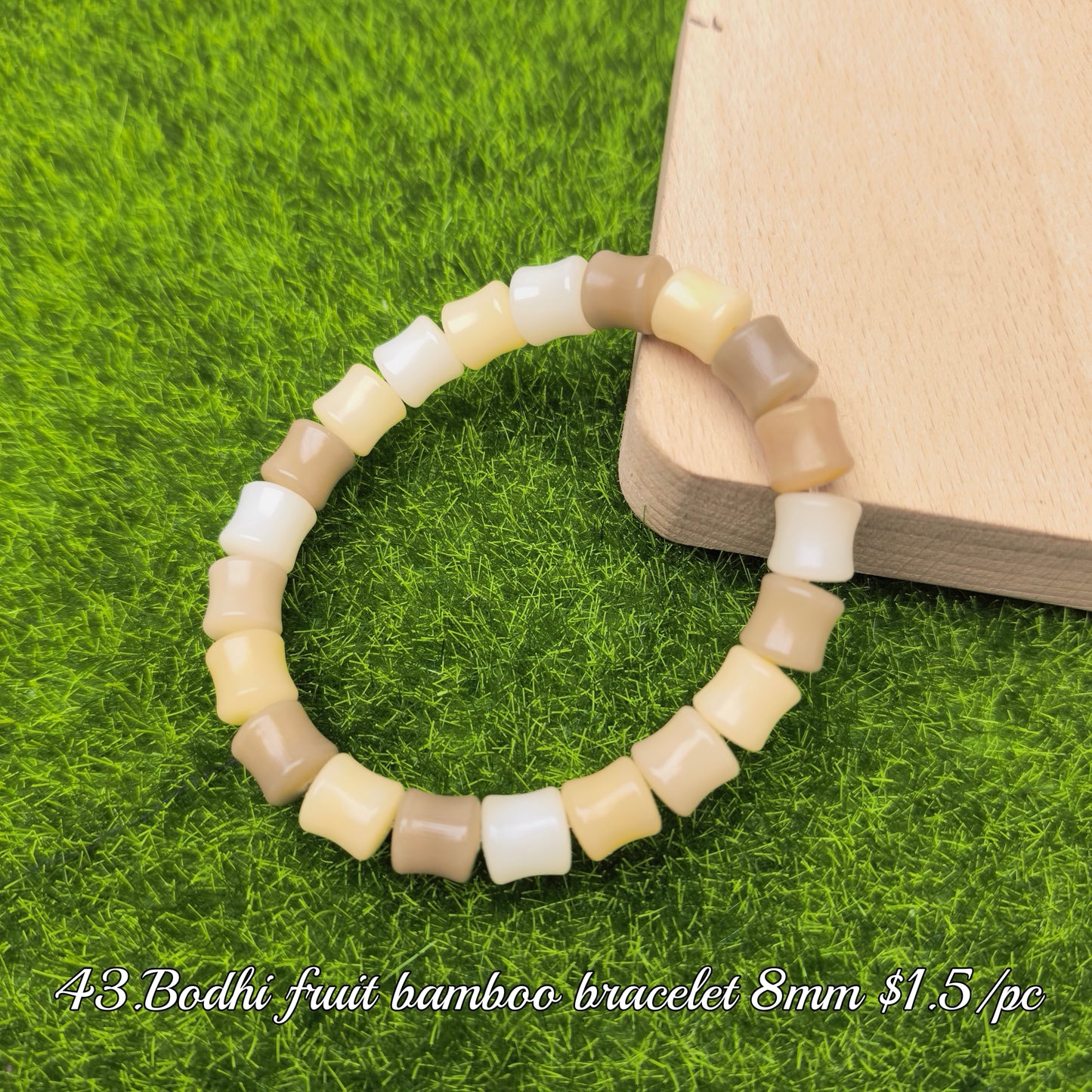 One bowl crystal bead- travis00-can make 6pcs bracelets 8.22