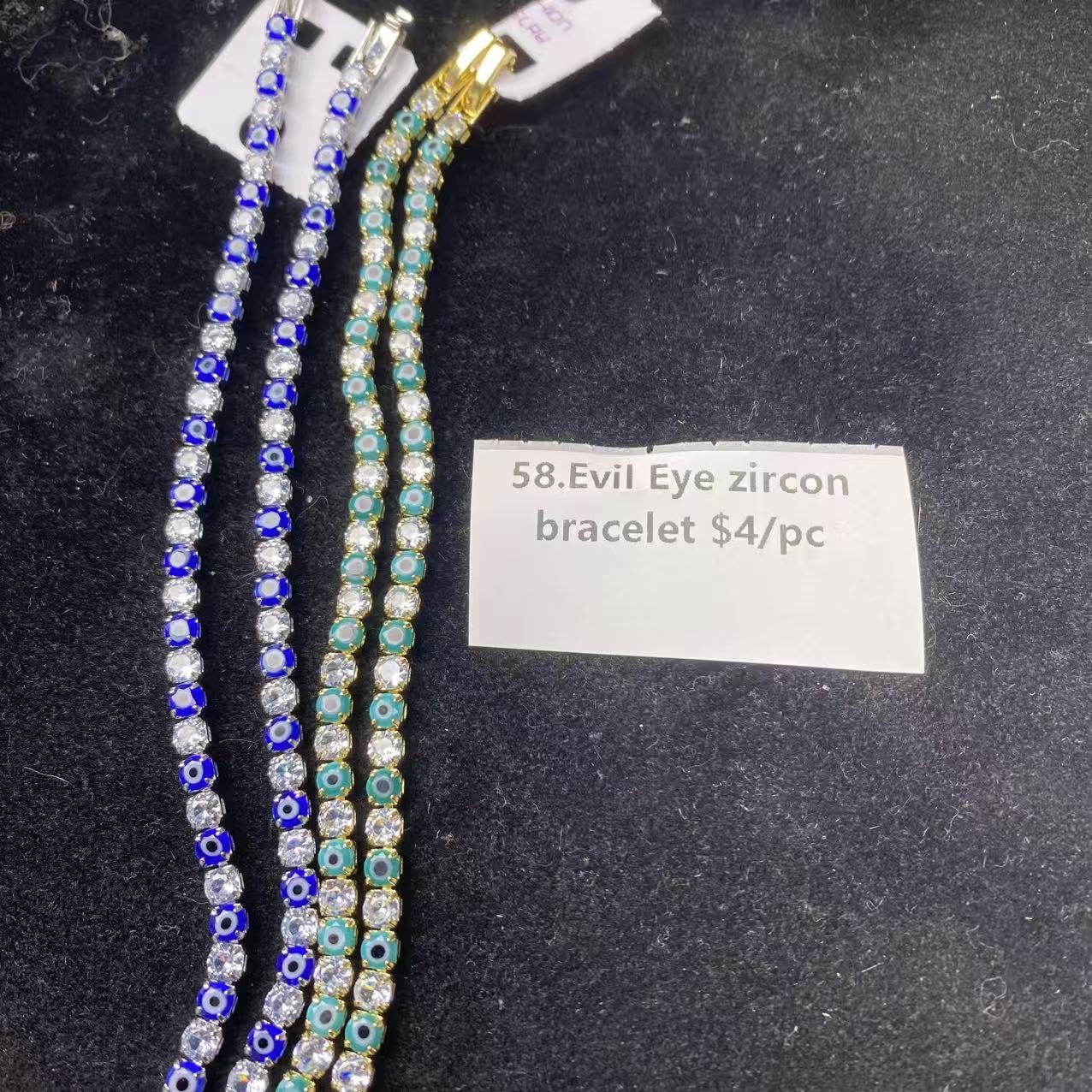 One bowl crystal bead- Felicity01-can make 6pcs bracelets 4.20